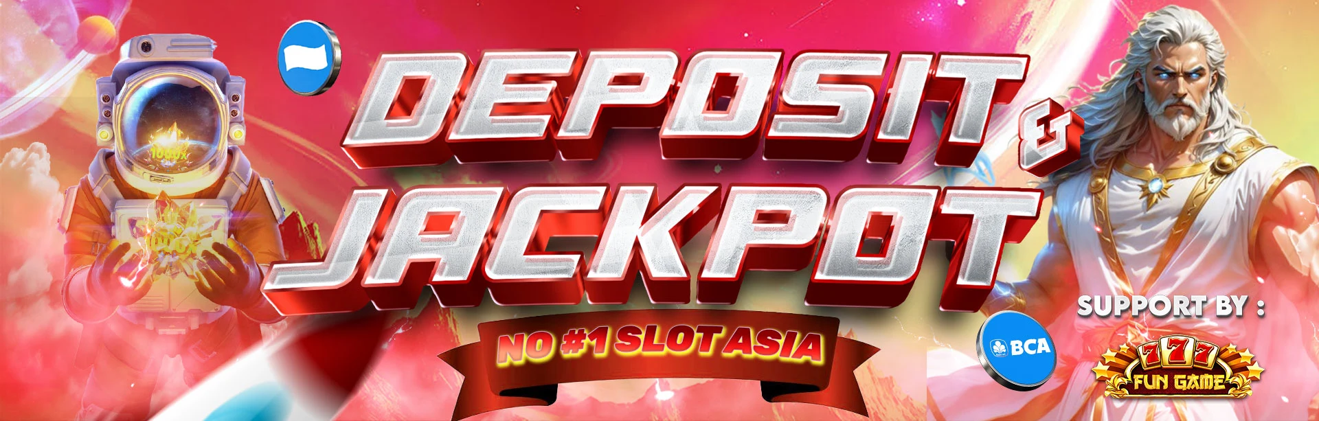 ROYAL678 Banner Slot Online